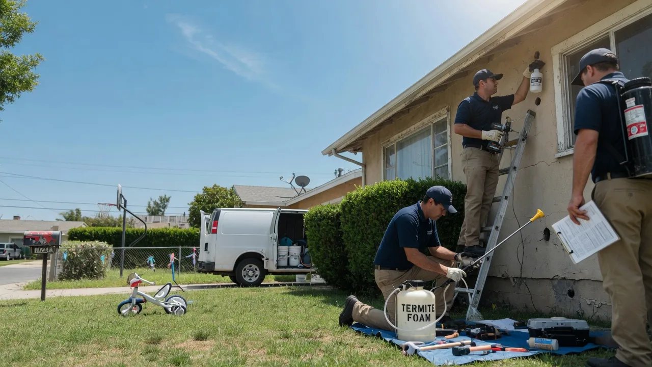 Emergency Pest Control in Adamsville, TN near me