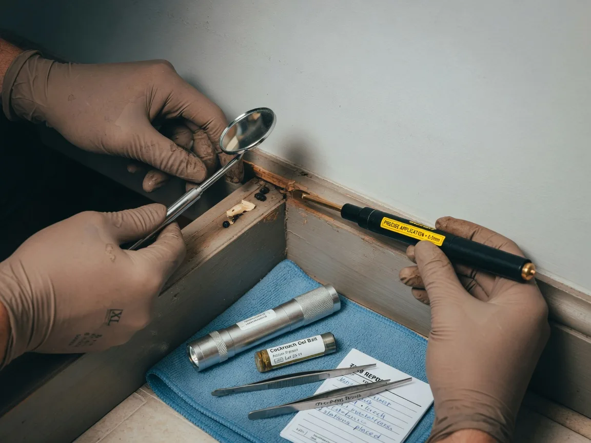 Why choose Emergency Pest Control in Adamsville, TN